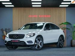 Wit Gebruikt 2019 Mercedes GLC250 Premium Plus Coupé | € 36.850 (Eerlijke prijs)