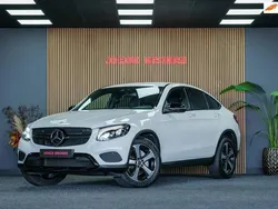 Wit Gebruikt 2019 Mercedes GLC250 Premium Plus Coupé | € 36.850 (Eerlijke prijs)