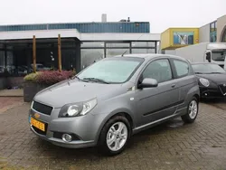 Grijs Gebruikt 2012 Chevrolet Aveo LS Hatchback | € 2.950 (Goede deal)