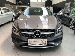 Grijs Gebruikt 2017 Mercedes CLA180 AMG Sedan | € 18.490 (Goede deal)
