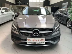 Grijs Gebruikt 2017 Mercedes CLA180 AMG Sedan | € 18.490 (Eerlijke prijs)