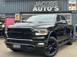 Zwart Gebruikt 2018 Dodge Ram Pickup | € 39.950 (Duur)
