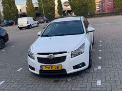 Wit Gebruikt 2012 Chevrolet Cruze LT Hatchback | € 4.000