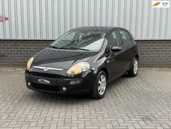 Zwart Gebruikt 2010 Fiat Punto Evo Dynamic Hatchback | € 4.149 (Iets duurder)