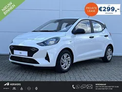 Overige Nieuw 2025 Hyundai i10 Comfort Hatchback | € 20.195 (Goede deal)