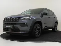 Grijs Gebruikt 2022 Jeep Compass SUV | € 30.925 (Iets duurder)