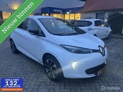 Wit Gebruikt 2018 Renault Zoe LIMITED Hatchback | € 7.990 (Eerlijke prijs)