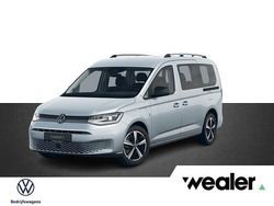 Zilver Nieuw 2026 VW Caddy Maxi Style MPV | € 55.134