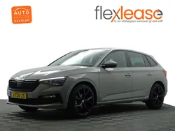 Grijs metallic Gebruikt 2020 Skoda Scala Business Line Hatchback | € 16.900 (Eerlijke prijs)
