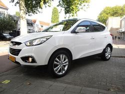 Wit Gebruikt 2013 Hyundai ix35 SUV | € 11.485 (Eerlijke prijs)
