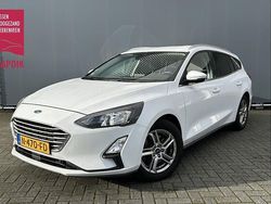 Wit Gebruikt 2021 Ford Focus Business Edition Stationwagen | € 11.899 (Goede deal)