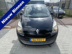 Zwart Gebruikt 2011 Renault Grand Scénic III Dynamique MPV | € 2.250 (Goede deal)