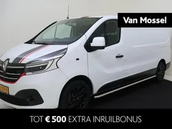 Blanc glacier 369 Gebruikt 2020 Renault Trafic Luxe Van | € 16.930 (Super prijs)