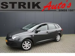 Seat Ibiza ST