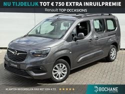 Grijs Gebruikt 2020 Opel Combo Life Edition Van | € 24.445