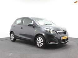 Grijs Gebruikt 2015 Peugeot 108 Active Hatchback | € 5.995 (Eerlijke prijs)