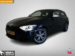 Zwart Gebruikt 2014 BMW 114 Executive Hatchback | € 13.950 (Duur)