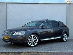 Bruin Gebruikt 2007 Audi A6 Allroad Stationwagen | € 8.950