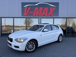 Wit, metallic lak Gebruikt 2014 BMW 116 Executive Hatchback | € 8.350 (Eerlijke prijs)