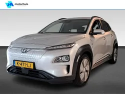 Grijs Gebruikt 2020 Hyundai Kona SUV | € 18.875