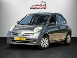 Grijs Gebruikt 2006 Nissan Micra Visia Hatchback | € 1.499 (Goede deal)