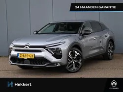 Grijs, metallic lak Gebruikt 2024 Citroën C5 X Shine Stationwagen | € 32.995 (Iets duurder)