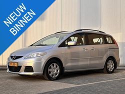 Grijs Gebruikt 2009 Mazda 5 Touring MPV | € 3.750 (Duur)