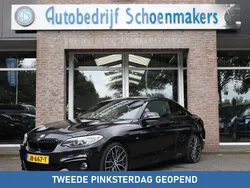 Zwart Gebruikt 2014 BMW 228 Executive Coupé | € 17.900