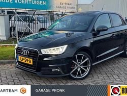 Wit Gebruikt 2016 Audi A1 Sportback S-Line Hatchback | € 13.750 (Goede deal)