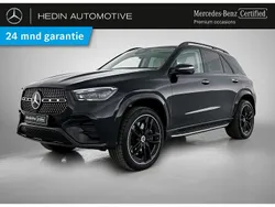 Zwart Gebruikt 2024 Mercedes GLE400 AMG line SUV | € 104.900