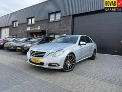 Grijs Gebruikt 2009 Mercedes E350 Avantgarde Sedan | € 12.750