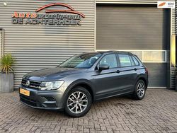 Grijs (metallic) Gebruikt 2017 VW Tiguan SUV | € 17.999 (Goede deal)