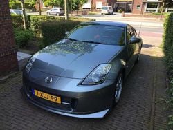 Zilver Gebruikt 2006 Nissan 350Z Coupé | € 22.950