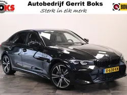 Zwart Gebruikt 2023 BMW 320e Comfort Edition Sedan | € 43.545 (Duur)