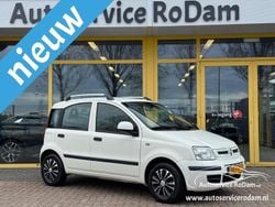 Wit Gebruikt 2011 Fiat Panda Hatchback | € 3.250 (Eerlijke prijs)