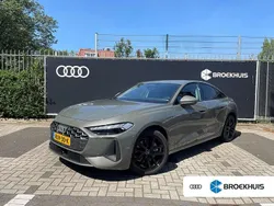 Grijs, metallic lak Gebruikt 2025 Audi A5 Advanced Coupé | € 52.950 (Duur)