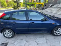 Blauw Gebruikt 2005 Ford Focus Futura Hatchback | € 600 (Super prijs)