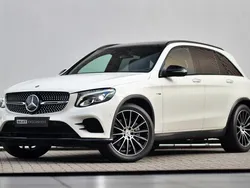 Wit Gebruikt 2017 Mercedes GLC43 AMG AMG SUV | € 43.500 (Goede deal)