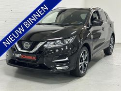 Zwart Gebruikt 2017 Nissan Qashqai 360º SUV | € 16.990 (Eerlijke prijs)