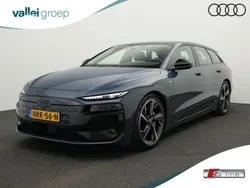 Blauw Nieuw 2025 Audi A6 e-tron Advanced Stationwagen | € 93.270