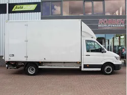 Wit Gebruikt 2020 MAN TGE Van | € 16.950 (Super prijs)