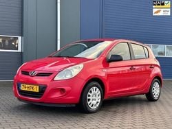 Rood Gebruikt 2009 Hyundai i20 Hatchback | € 1.750 (Goede deal)