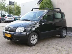 Zwart Gebruikt 2007 Fiat Panda Active Hatchback | € 1.350 (Eerlijke prijs)