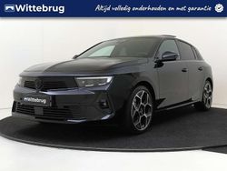 Zwart Gebruikt 2025 Opel Astra Ultimate Hatchback | € 34.425