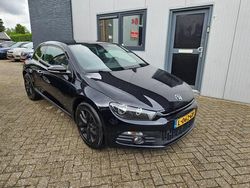 Zwart Gebruikt 2009 VW Scirocco Coupé | € 5.750 (Eerlijke prijs)