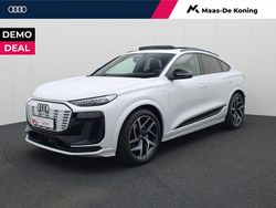 Wit Gebruikt 2025 Audi Q6 e-tron Performance SUV | € 80.990 (Duur)