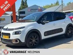 Wit Gebruikt 2019 Citroën C3 Origins Hatchback | € 11.949 (Eerlijke prijs)