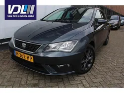 Grijs Gebruikt 2019 Seat Leon Business Hatchback | € 13.950 (Eerlijke prijs)