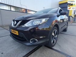 Paars Gebruikt 2015 Nissan Qashqai SUV | € 11.999 (Eerlijke prijs)