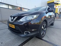 Paars Gebruikt 2015 Nissan Qashqai SUV | € 12.499 (Eerlijke prijs)